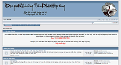Desktop Screenshot of daogiakhicong.org